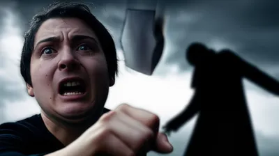 Illustration throw - Image 1