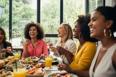 Illustration crumpets - Image 1