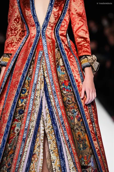 Illustration petticoats - Image 1