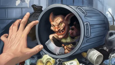 Illustration hobgoblin