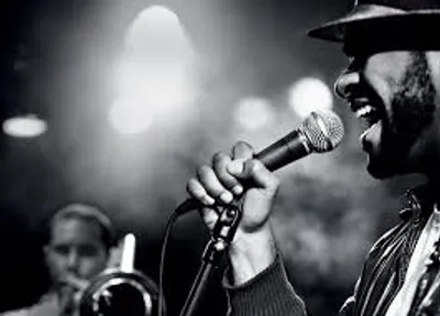 Illustration vocalist - Image 2