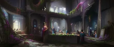 Illustration degeneracy