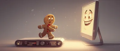 Illustration cookies - Image 1