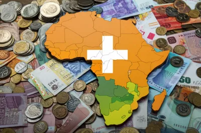 Illustration francs - Image 1