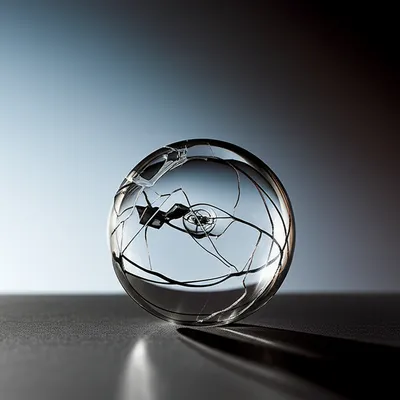 Illustration shatters - Image 1