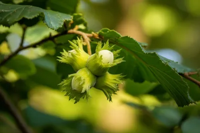 Illustration cobnut - Image 1
