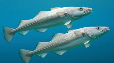 Illustration pollack