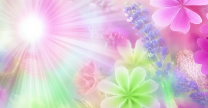 Illustration visuelle du mot « parfum » - Fragrance, parfum