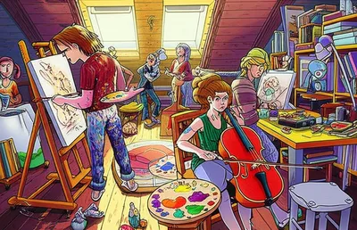 Illustration amateurs - Image 2