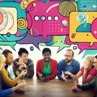 Illustration chats - Image 1