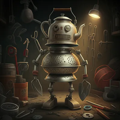 Illustration bricolages - Image 1