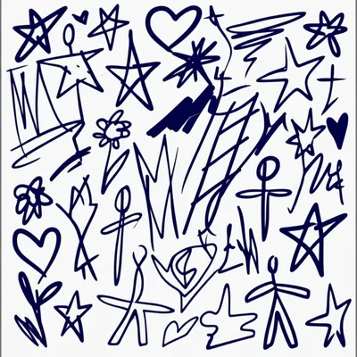 Illustration doodling - Image 1