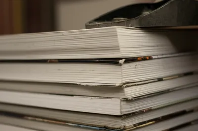 Illustration ploughed - Image 1