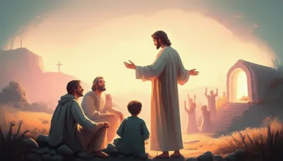 Illustration gospels - Image 1