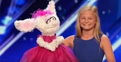 Illustration ventriloquist - Image 2