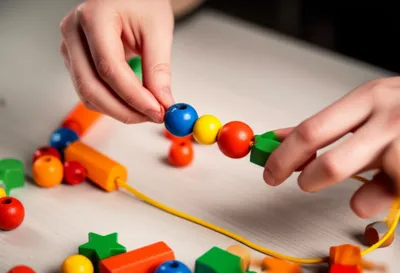 Illustration stringing - Image 1