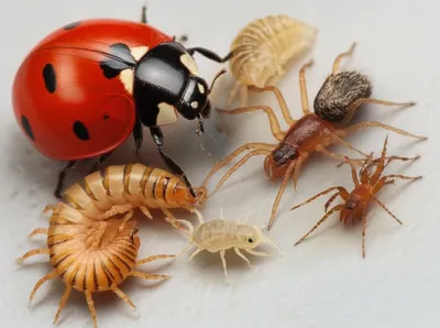 Illustration bug - Image 1