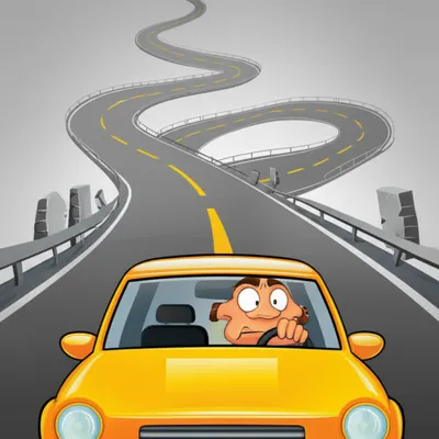 Illustration chicanes - Image 1