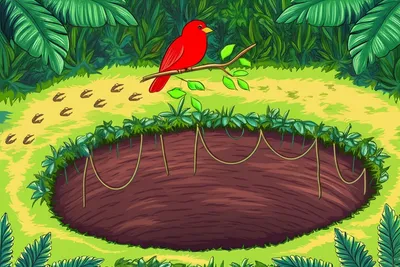 Illustration netting - Image 1