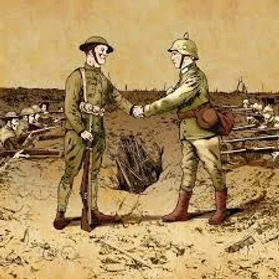 Illustration armistice - Image 2