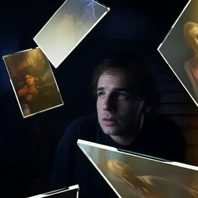 Illustration blackouts - Image 1