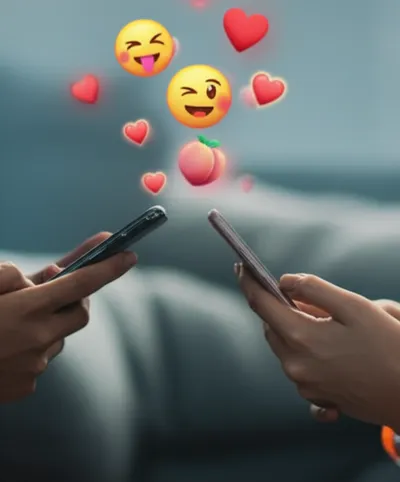 Illustration sexting - Image 1