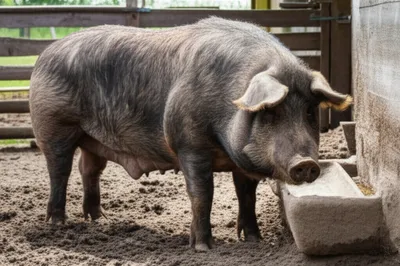 Illustration hogs - Image 1