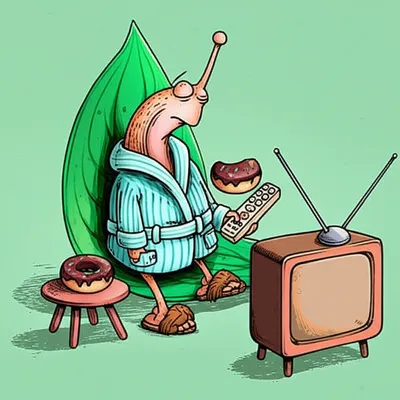 Illustration slugs - Image 1