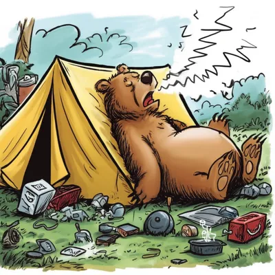 Illustration rout - Image 1