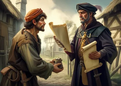 Illustration scots - Image 1