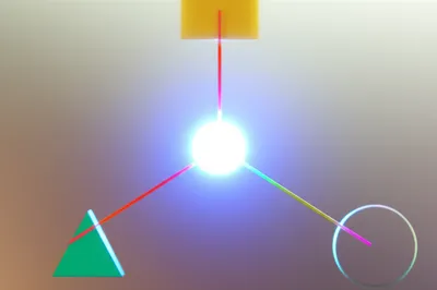 Illustration equidistant - Image 1