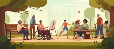 Illustration ones - Image 1