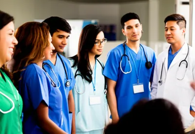 Illustration doctors - Image 1