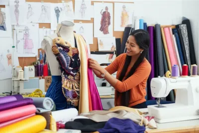 Illustration costumer - Image 1