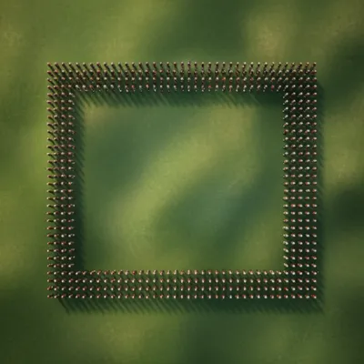 Illustration squadron - Image 1