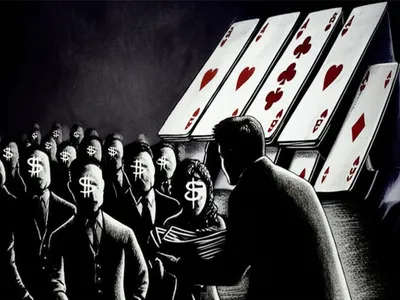 Illustration scams - Image 1