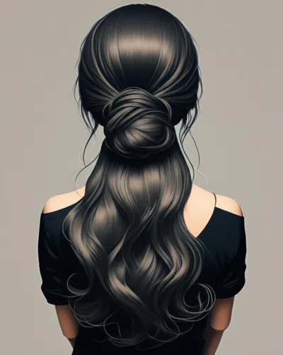 Illustration waterfalls - Image 1