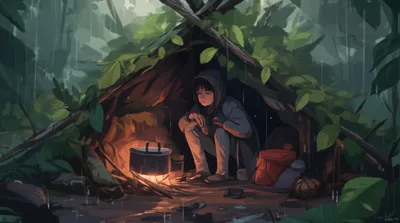 Illustration roughing - Image 1