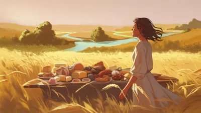 Illustration abstinent - Image 1