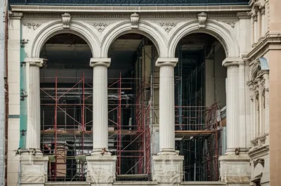 Illustration facade - Image 1