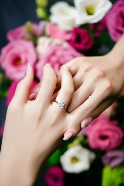 Illustration betrothed - Image 1