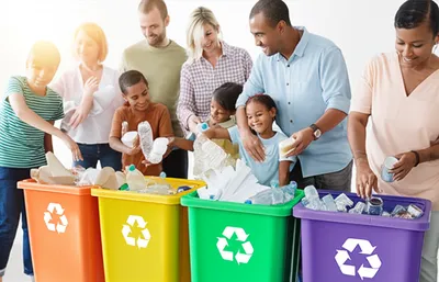 Illustration recycles - Image 1