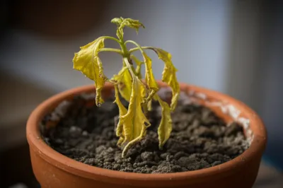 Illustration sickly - Image 1