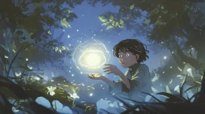 Illustration bewitched - Image 1