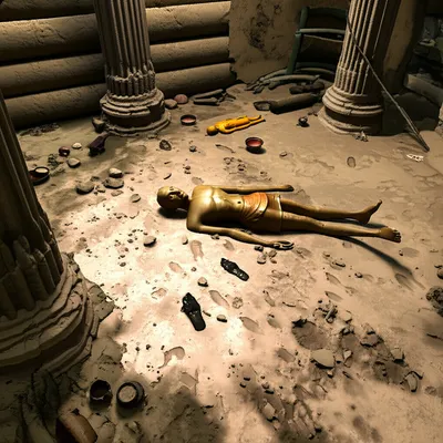 Illustration profaned - Image 1