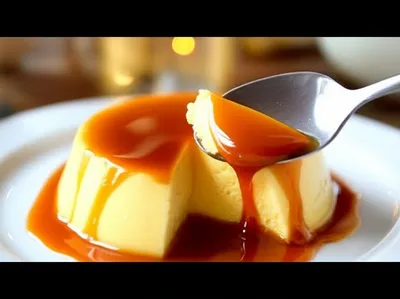 Illustration flan - Image 1