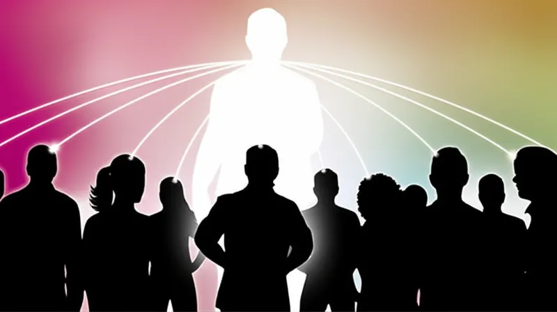 Visual illustration for the word "others" - An other, another (person, etc), more often rendered as another.