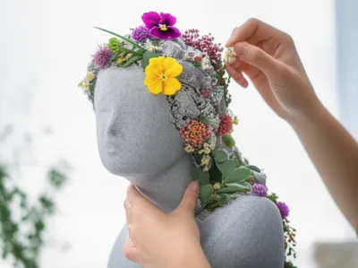 Illustration beautifying - Image 1