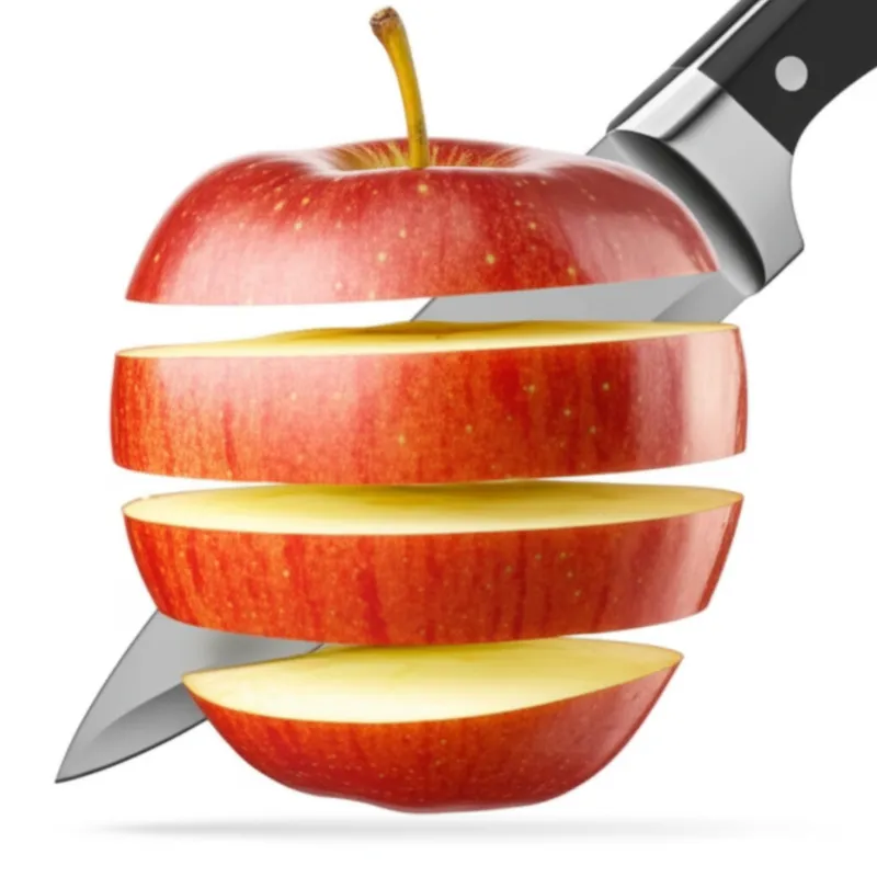 Ilustración visual de la palabra "separated" - Dividir, separar