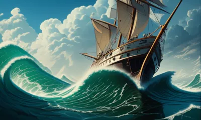 Illustration prow - Image 1